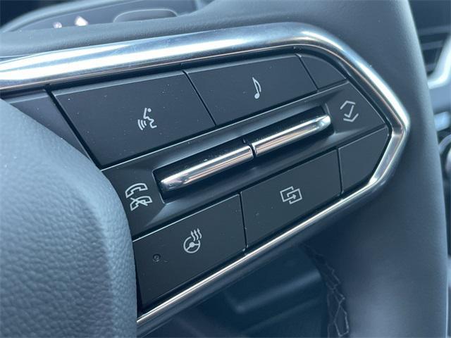 new 2026 Chevrolet Equinox car, priced at $30,776