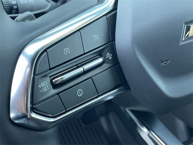 new 2026 Chevrolet Equinox car, priced at $30,776