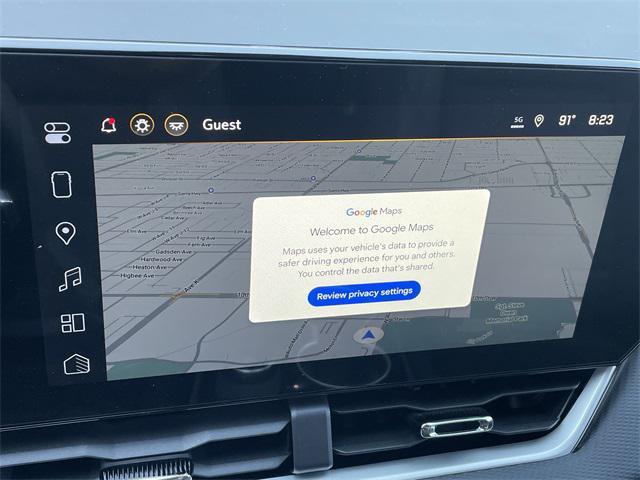 new 2026 Chevrolet Equinox car, priced at $30,776