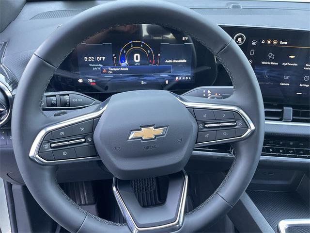 new 2026 Chevrolet Equinox car, priced at $30,776