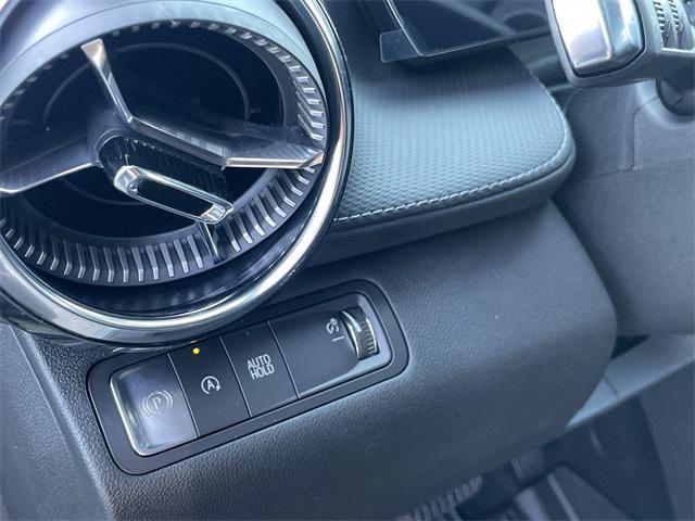 new 2026 Chevrolet Equinox car, priced at $30,776