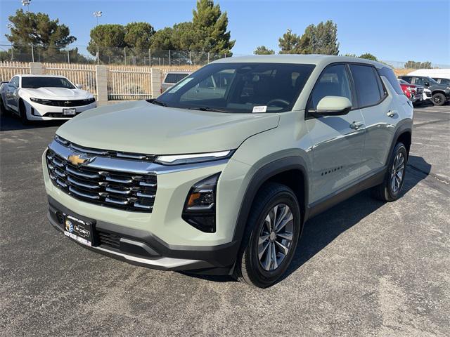 new 2026 Chevrolet Equinox car, priced at $30,776