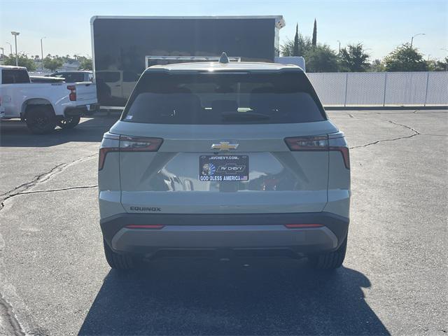 new 2026 Chevrolet Equinox car, priced at $30,776