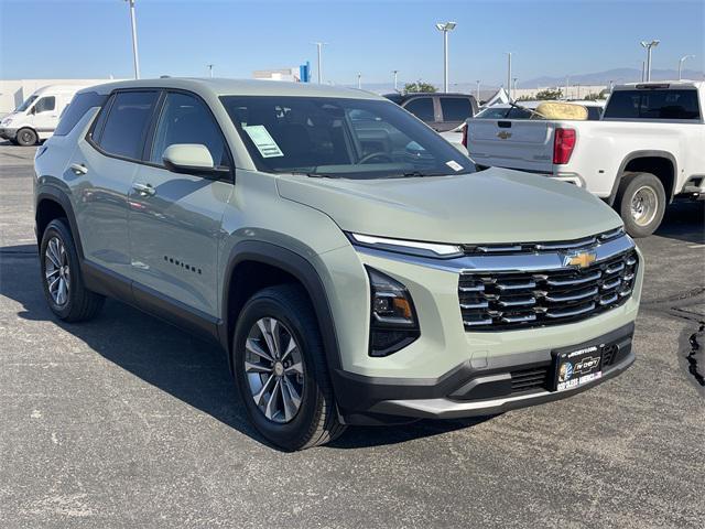 new 2026 Chevrolet Equinox car, priced at $30,776