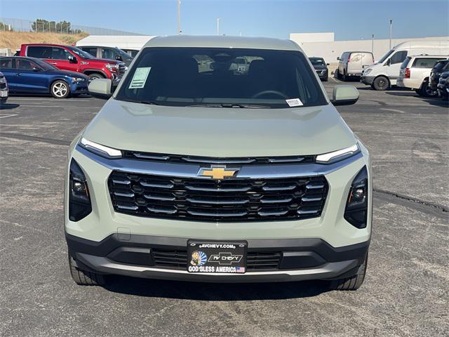new 2026 Chevrolet Equinox car, priced at $30,776