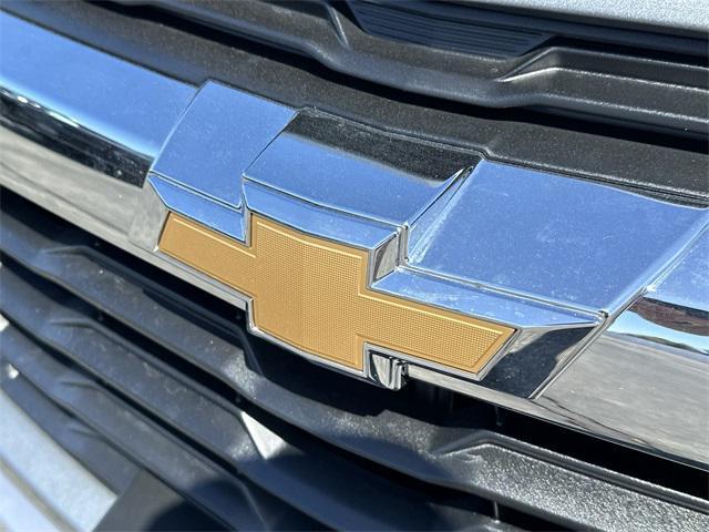 new 2025 Chevrolet TrailBlazer car, priced at $28,316