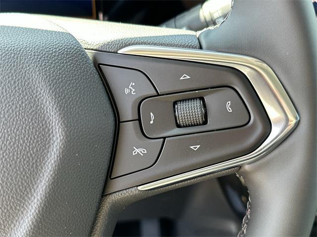new 2025 Chevrolet TrailBlazer car, priced at $28,316