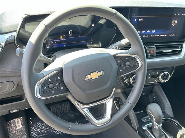 new 2025 Chevrolet TrailBlazer car, priced at $28,316