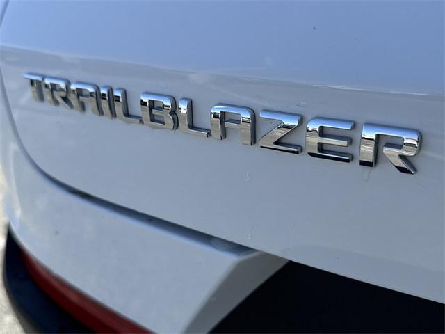 used 2023 Chevrolet TrailBlazer car, priced at $19,911