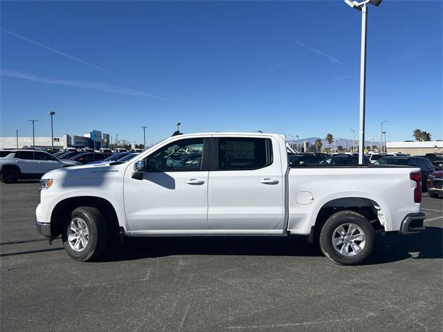 new 2025 Chevrolet Silverado 1500 car, priced at $45,136