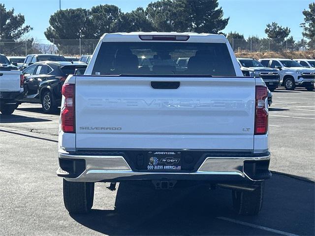 new 2025 Chevrolet Silverado 1500 car, priced at $45,136