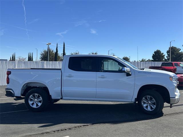 new 2025 Chevrolet Silverado 1500 car, priced at $45,136