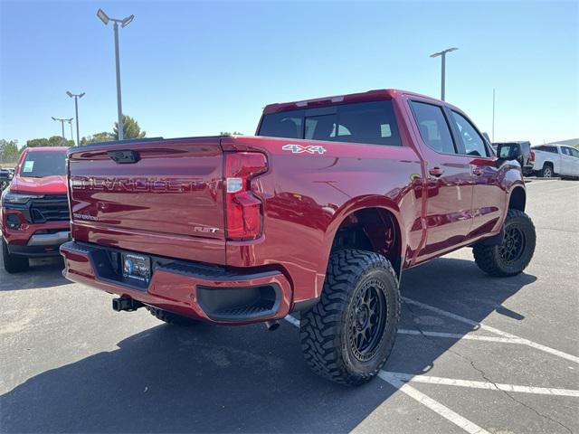 new 2024 Chevrolet Silverado 1500 car, priced at $62,592