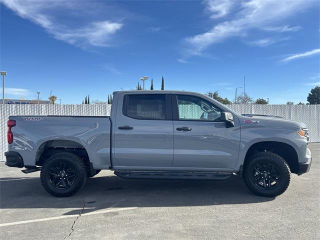 new 2025 Chevrolet Silverado 1500 car, priced at $48,076