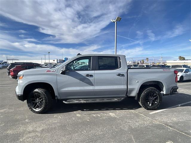 new 2025 Chevrolet Silverado 1500 car, priced at $48,076