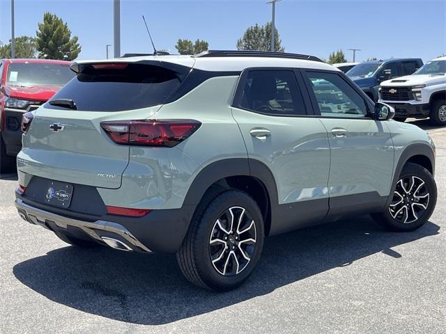 new 2024 Chevrolet TrailBlazer car, priced at $28,471