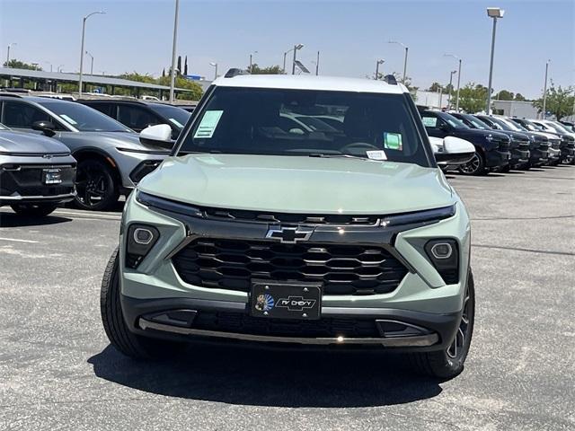 new 2024 Chevrolet TrailBlazer car, priced at $28,471