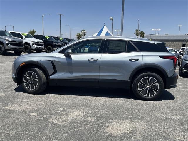 new 2024 Chevrolet Blazer EV car, priced at $37,625