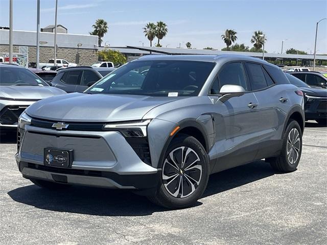 new 2024 Chevrolet Blazer EV car, priced at $37,625