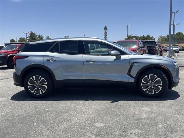 new 2024 Chevrolet Blazer EV car, priced at $37,625