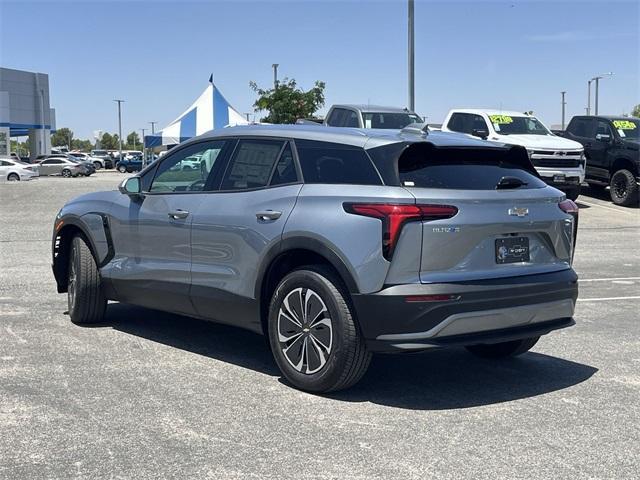 new 2024 Chevrolet Blazer EV car, priced at $37,625