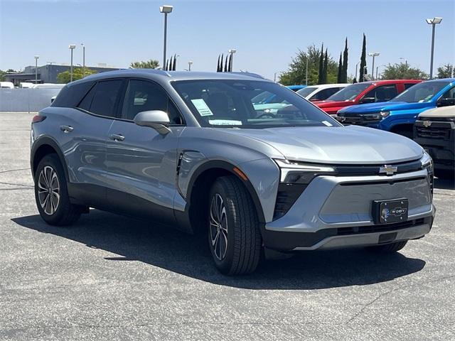 new 2024 Chevrolet Blazer EV car, priced at $37,625