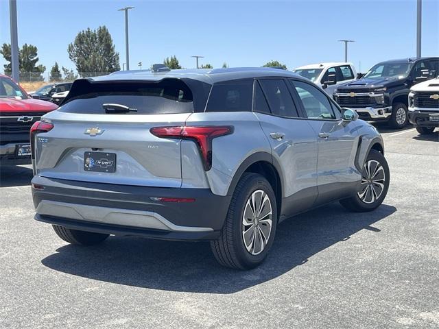 new 2024 Chevrolet Blazer EV car, priced at $37,625