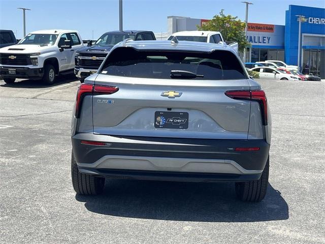 new 2024 Chevrolet Blazer EV car, priced at $37,625