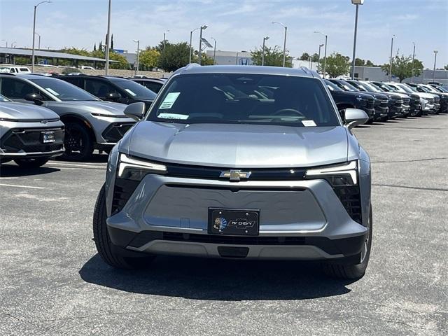 new 2024 Chevrolet Blazer EV car, priced at $37,625