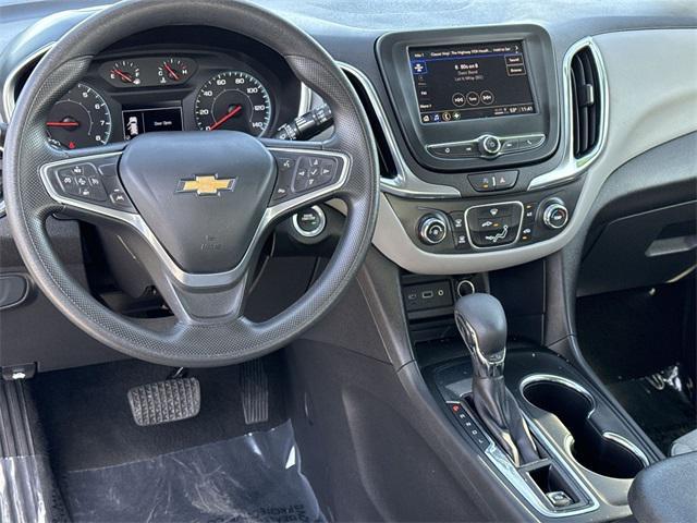 used 2023 Chevrolet Equinox car, priced at $21,411