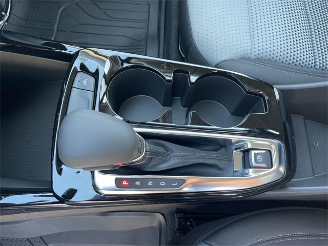 new 2025 Chevrolet Trax car, priced at $24,356