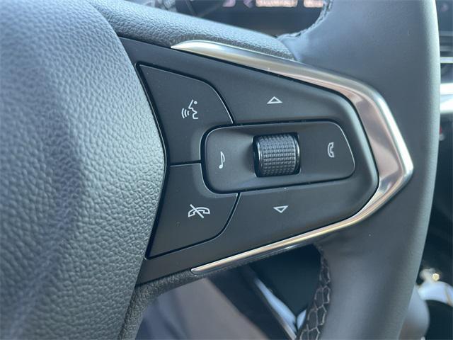 new 2025 Chevrolet Trax car, priced at $24,356