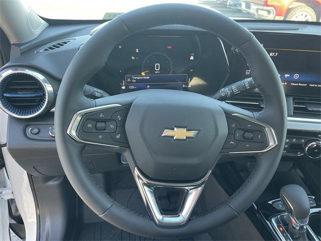 new 2025 Chevrolet Trax car, priced at $24,356