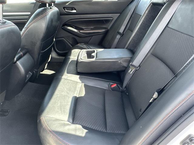 used 2023 Nissan Altima car, priced at $20,911