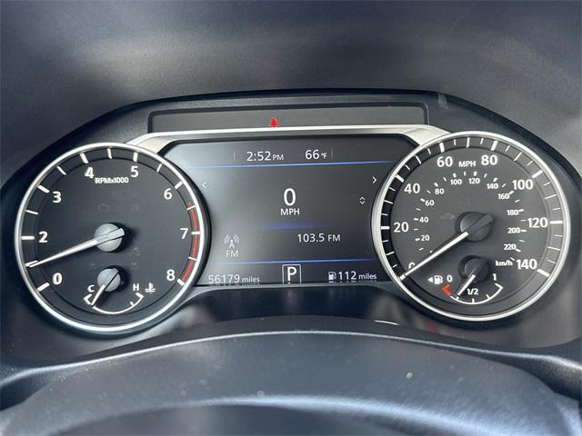 used 2023 Nissan Altima car, priced at $20,911