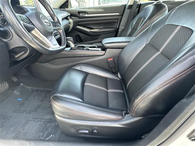 used 2023 Nissan Altima car, priced at $20,911