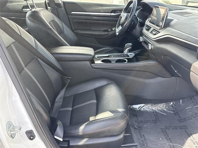 used 2023 Nissan Altima car, priced at $20,911