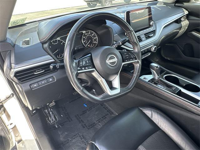used 2023 Nissan Altima car, priced at $20,911