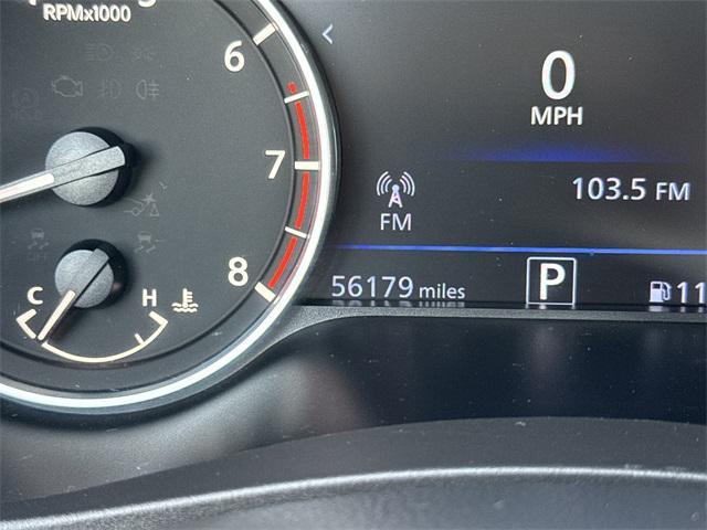 used 2023 Nissan Altima car, priced at $20,911