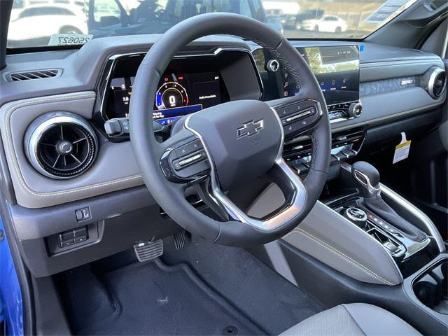 new 2025 Chevrolet Colorado car, priced at $48,931