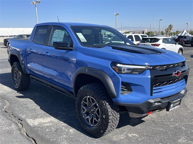 new 2025 Chevrolet Colorado car, priced at $48,931