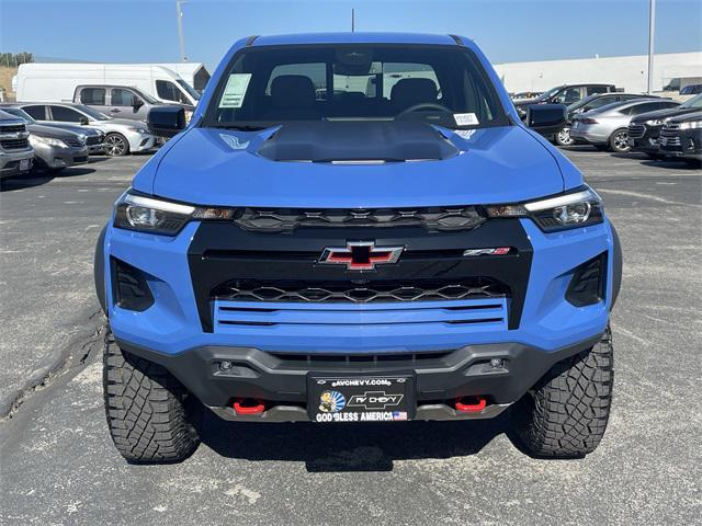 new 2025 Chevrolet Colorado car, priced at $48,931