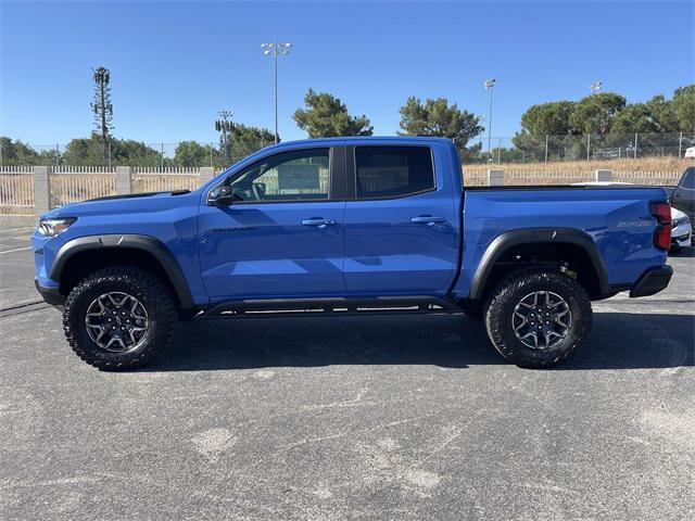 new 2025 Chevrolet Colorado car, priced at $48,931
