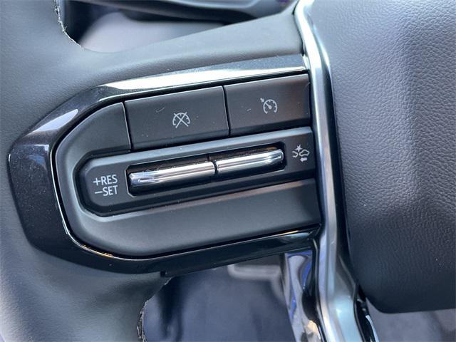 new 2025 Chevrolet Colorado car, priced at $48,931