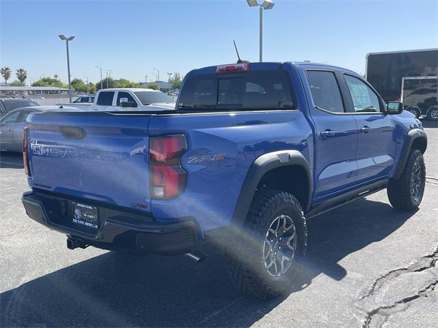 new 2025 Chevrolet Colorado car, priced at $48,931