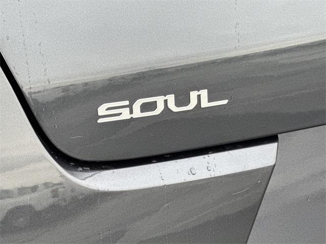 used 2023 Kia Soul car, priced at $16,611