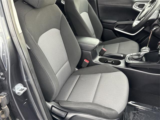 used 2023 Kia Soul car, priced at $16,611