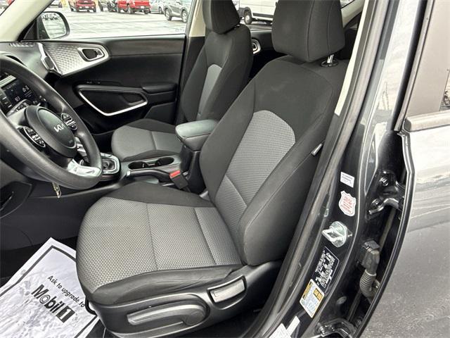 used 2023 Kia Soul car, priced at $16,611