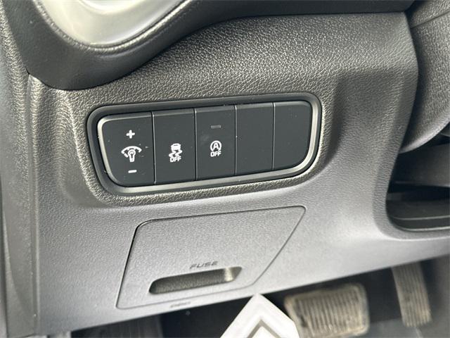 used 2023 Kia Soul car, priced at $16,611