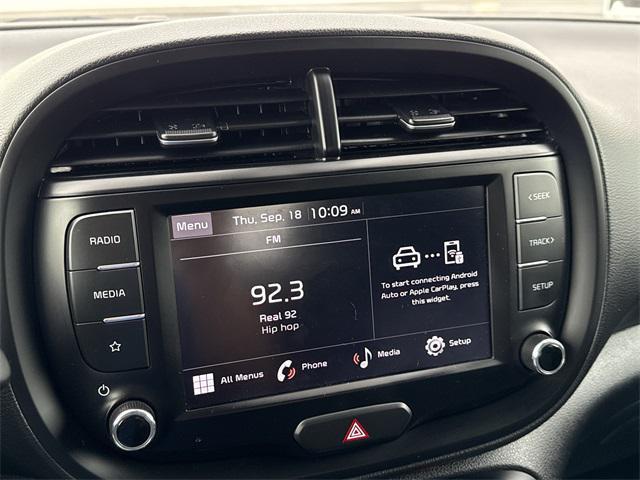 used 2023 Kia Soul car, priced at $16,611